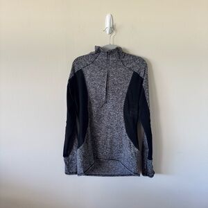 Athleta 1/4 Zip Up Size Small